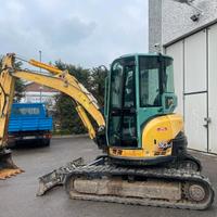 Escavatore Yanmar Vio 57 - 2015 - 3500 ore