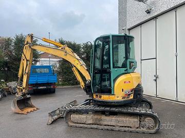 Escavatore Yanmar Vio 57 - 2015 - 3500 ore