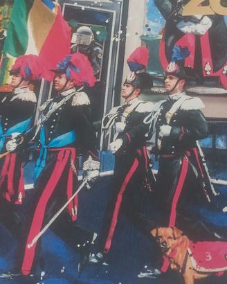 Calendario storico dell'Arma dei Carabinieri