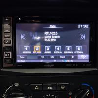 autoradio alpine 