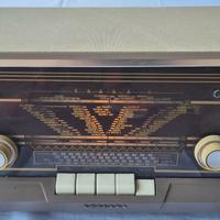 Radio Philips a Valvole Vintage