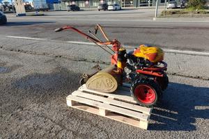 motocoltivatore MB benzina