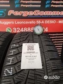 INVERNALE cod:2447 Misura 235 75 R15 109T HANKOOK