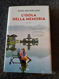 Libro "L'isola della memoria"