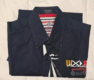 camicia da barca paul & shark