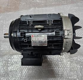 Motore Trifase Nicolini 7.5 kW – Come Nuovo