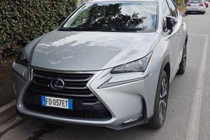 2016 Lexus NX300H Executive 4WD