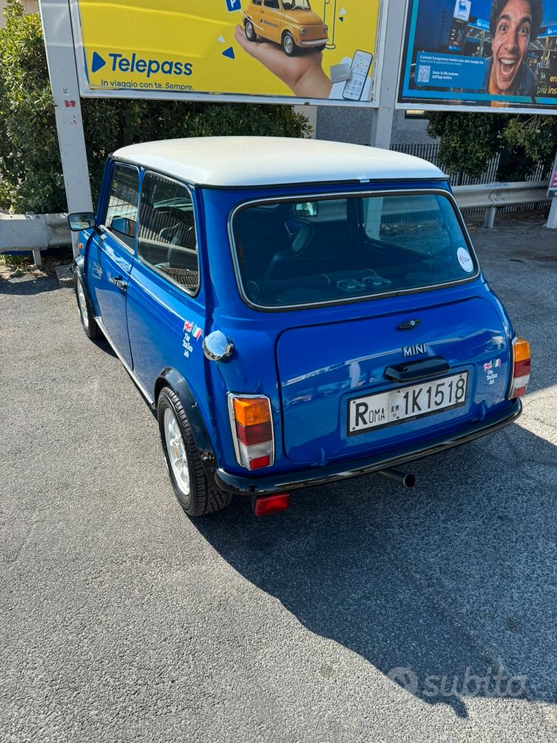 Rover Mini 1994 photo 3