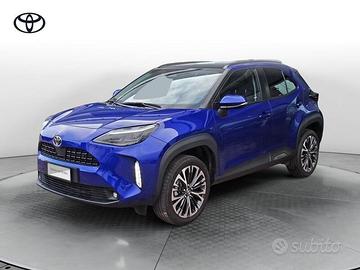 Toyota Yaris Cross 1.5 Hybrid 130 CV 5p. E-CV...