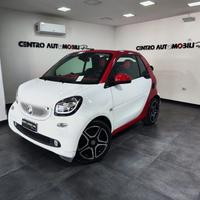Smat fortwo 90 0.9 Turbo twinamic Passion Cabrio L