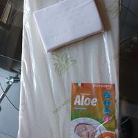 materasso più lenzuola per next2me 