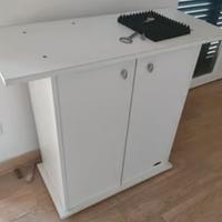 Acquario tavolino base