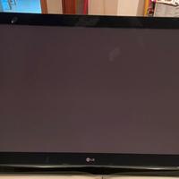 Tv plasma LG 50 pollici