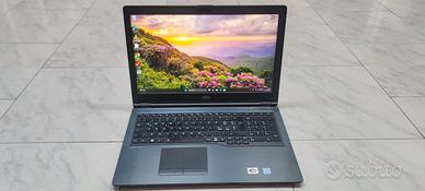 FUJITSU LIFEBOOK U758 8GB SSD 256GB I5-7200U FHD