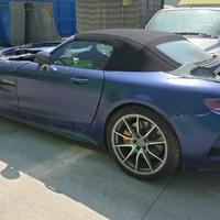 Mercedes AMG GT R