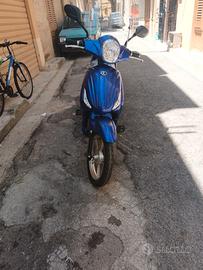 Scooter Elettrico "Eco Bello"