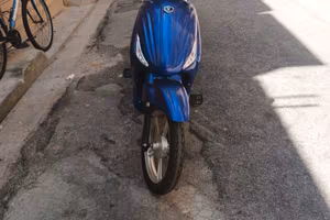 Scooter Elettrico "Eco Bello"