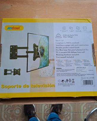 suppuorto per tv 