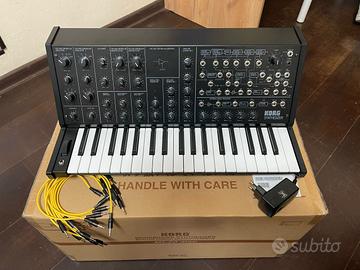 Korg ms-20 mini