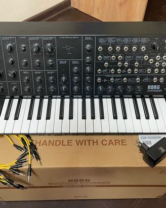 Korg ms-20 mini