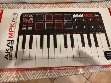 Akai MPK mini