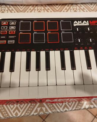 Akai MPK mini