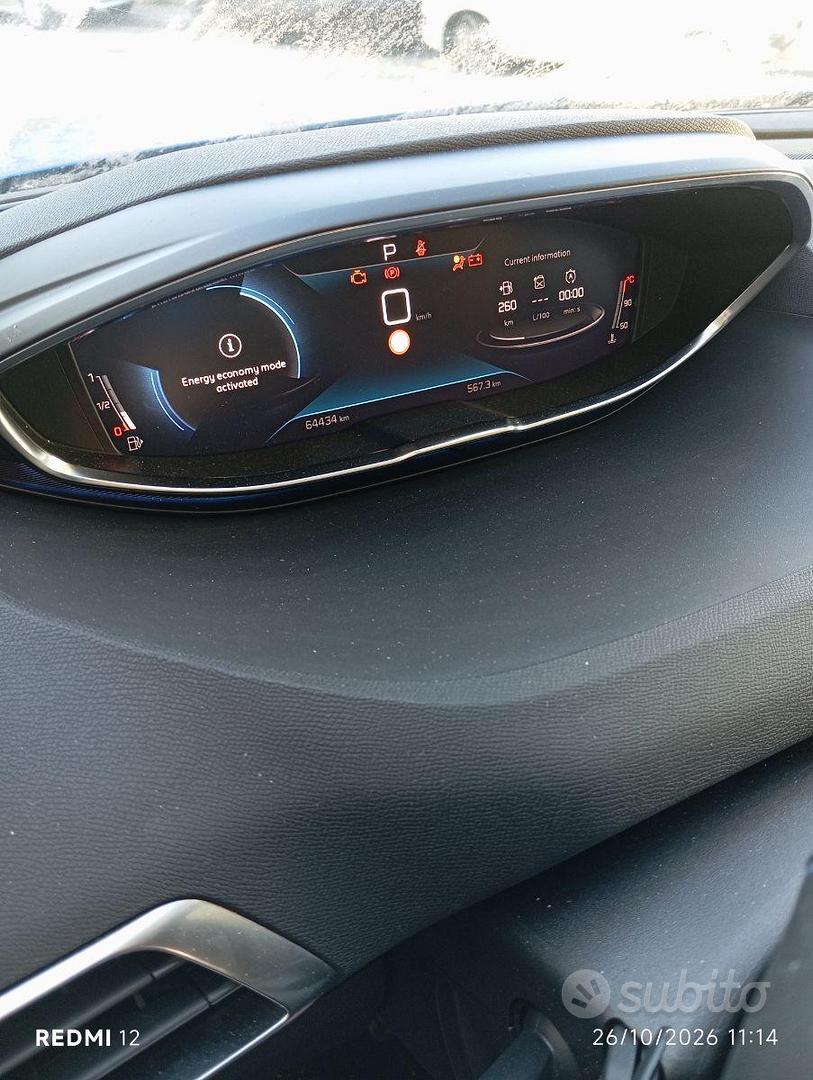 Peugeot 3008 2ª serie