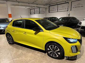 Peugeot 208 Hybrid e-DCS6 Style KM0 PRONTA CONSEGN