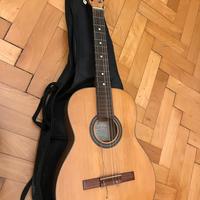 Chitarra artigianale Carmelo di Catania