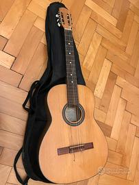 Chitarra artigianale Carmelo di Catania