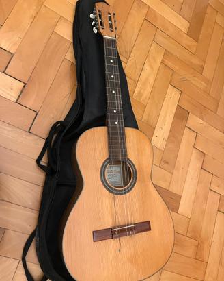 Chitarra artigianale Carmelo di Catania