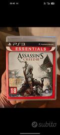 Assassin's Creed 3 ps3