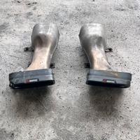 Fondelli akrapovic Renault clio Rs trophy