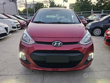 HYUNDAI I10 1.0 BENZINA MOTORE REVISIONATO AUTO