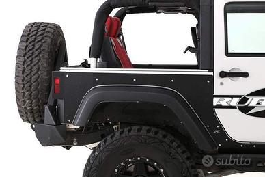 Smittybilt XRC Gen2 protezione carrozzeria parafan