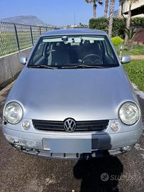 Volkswagen lupo 1.4 tdi