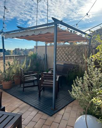 Gazebo 3m x 3m