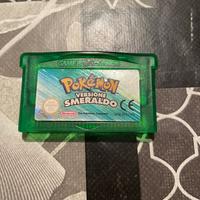 Pokémon Smeraldo Originale