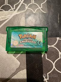 Pokémon Smeraldo Originale