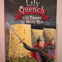 Libro “Lily Quench e il tesoro di Mote Ely”