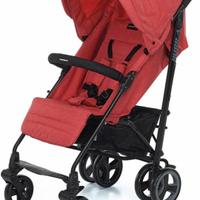 passeggino hurrà Foppa Pedretti versione rossa