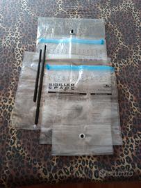 Sacchetti sottovuoto per vestiti