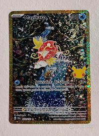 Magikarp 203/193 set 30th anniversario