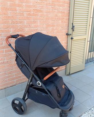 Passeggino Kinder kraft modello Grande Plus.