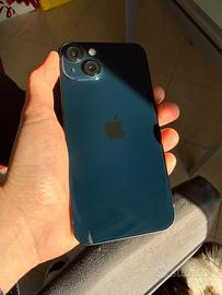 iPhone 13 128GB - Mezzanotte