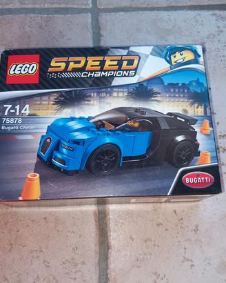 75878 Lego  Bugatti Chiron