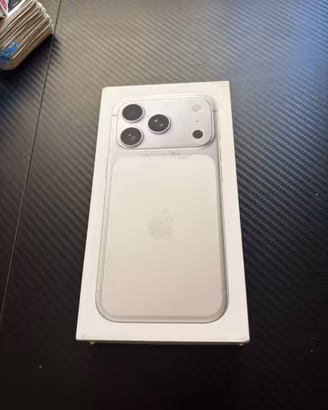 Iphone 17 pro 256gb