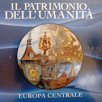 Patrimonio Dell'umanità Europa de Agostini