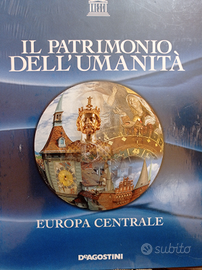 Patrimonio Dell'umanità Europa de Agostini