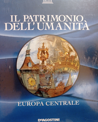 Patrimonio Dell'umanità Europa de Agostini